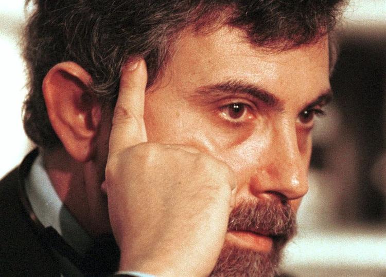Paul Krugman, årets Nobelprismodtager i økonoki, er en omstridt kommentator 