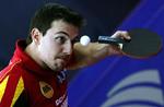 Ved EM i St. Petersborg vandt Timo Boll herresingle for tredje gang, herredouble for tredje gang og holdturneringen for første gang. 