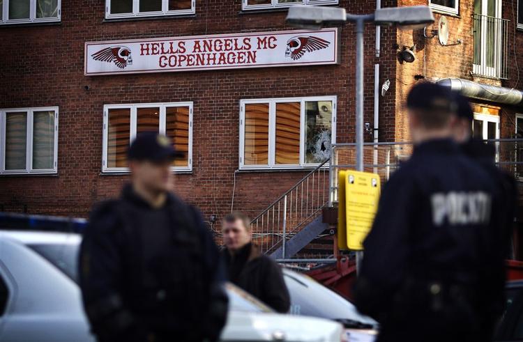 Politiet har svært ved at få overblik over de mange bander, der er involveret i skudepisoderne. (Arkivfoto) 