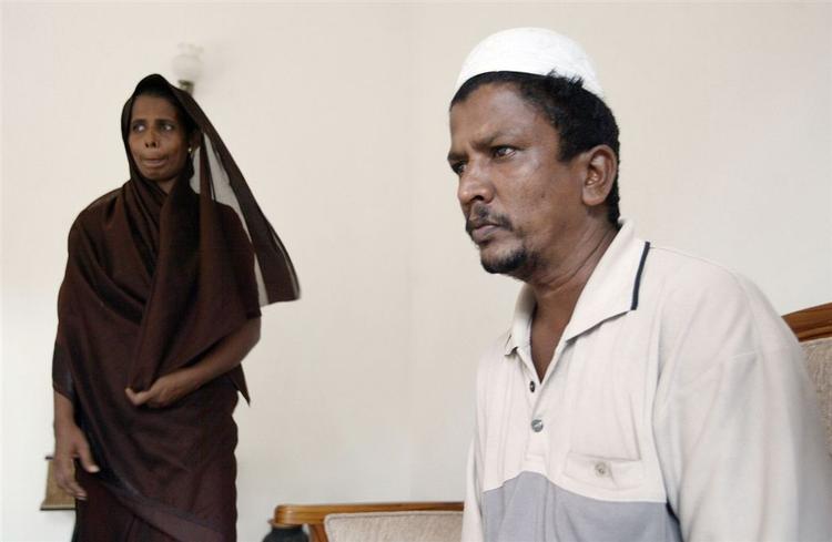 Et forældrepar er i venteposition - vil deres datter blive henrettet, fordi en baby døde under hendes opsyn? Saudi-Arabien henretter flere og flere mennesker. 