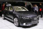 LILLE OG FIN. Audi A1 sniger sig lige under fire meters længde, men alligevel bliver den nok ikke helt billig. Foto: Remy de la Mauviniere 