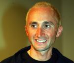 Den 37-årige italienske olympiske sølvvinder Davide Rebellin, 
