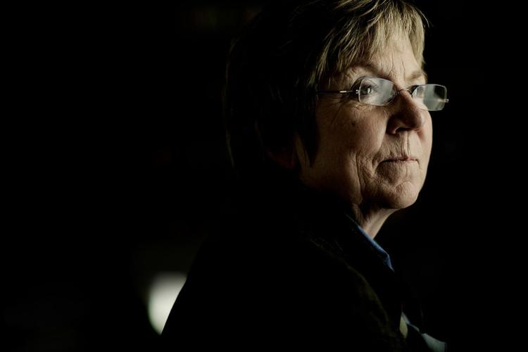 »Sagen var, at partiet ville noget andet end mig«, siger Marianne Jelved. 