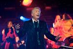 Messecenter Herning var fyldt til den sidste af de 5.500 pladser, da James Last gik på scenen i 2006. 