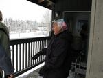 75-årige Florence Nictune har været høvding for klanen i Evansville. 