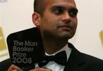 33-årige Aravind Adiga. 