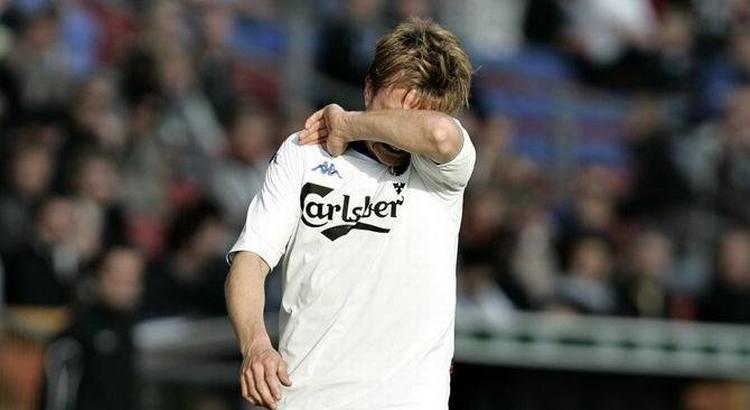 Jesper Grønkjær blev opereret for en meniskskade i maj måned. 