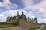 Kronborg castle in Elsinore. The deputy mayor has petitioned the government to stop independents in councils. 