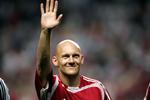 Thomas Gravesen stopper på det danske landshold
