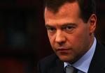Russia Medvedev