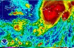Tropical Weather Hurricane Omar