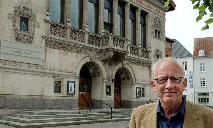 Palle Jul Jørgensen. Foto Johan Mikkelsen. 