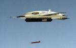 COMBAT DRONE TEST