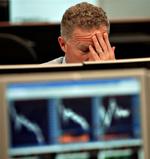 Yet another headache day on the Danish Stock Exchange. 