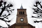 Sankt Stefans Kirke på Nørrebrogade er blandt de kirker, der kan blive ramt af metrobyggeri. 