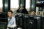 Smiles began returning to the Danish Stock Exchange this morning - stocks jumped some five percent. 