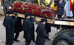 Austria Haider Funeral