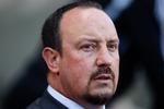 Benitez er tilfreds med Aggers indsats mod Wigan. 