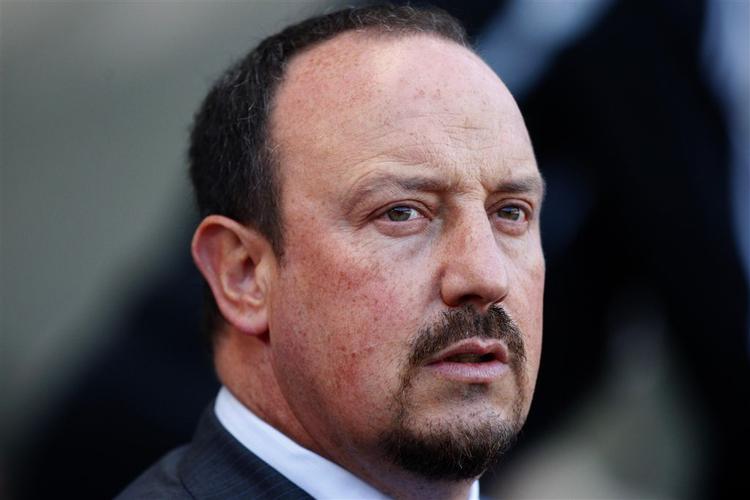 Benitez er tilfreds med Aggers indsats mod Wigan. 