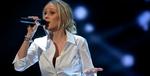 Heidi Herløw. Her synger hun sig til en 3. plads i X Factor. Hendes debutalbum byder ikke på virkelig mindeværdige sange. Foto: Agnete Schlichtkrull/DR 