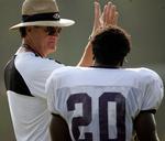 RAVENS CAMP FOOTBALL