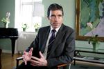 Statsminister Anders Fogh Rasmussen (V). Arkivfoto. 