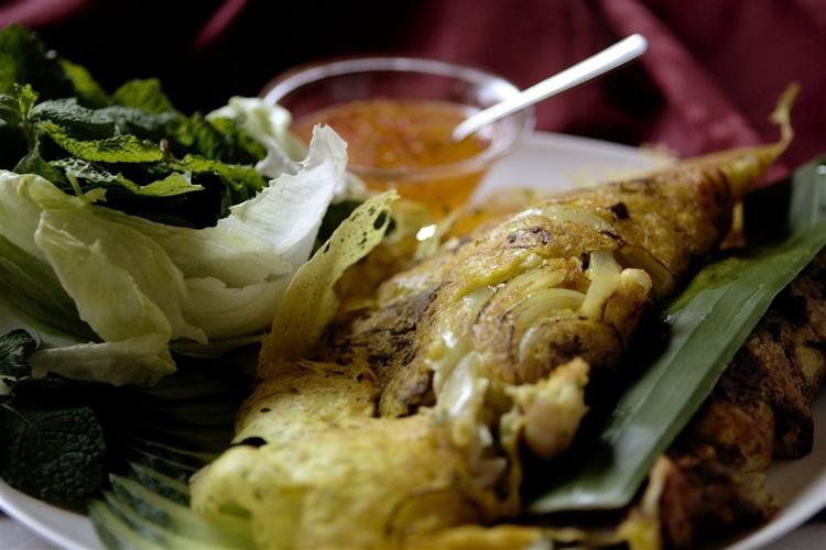 Hvis du er til vietnamesisk mad, er Restaurant Saigon Quan på Godthåbsvej både bedst og billigst i København 