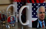 De fleste vælger souveniren med Obama frem for den med McCain. Arkivfoto. 