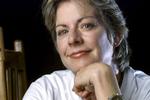 Patricia Cornwell på arkivfoto fra 2000. 