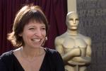 Susanne Bier er blevet droppet af sin hovedrolleindehaver. Her er Bier til Oscar-fest sidste år. 
