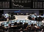 Yet another uncertain day in the markets (Archive photo). 