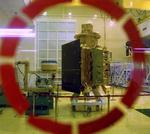 Chandrayaan-1 kort efter at den blev indviet. 