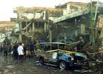 Natklubben Sari Night Club på Kuta Beach på Bali blev bombet i 2002. Blandt andre tre danske kvinder blev dræbt. 