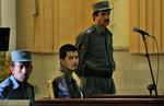 Afghan Death Sentance