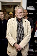 Han har vundet mange priser, nu er Roald Als også blevet en Edvard. 