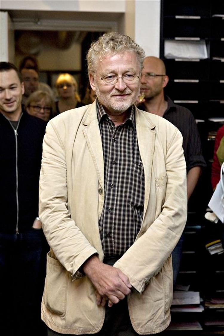 Han har vundet mange priser, nu er Roald Als også blevet en Edvard. 