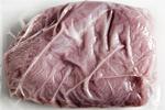 A consignment of two tonnes of Polish turkey has been found to contain multi-resistant salmonella. 