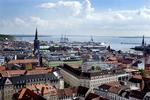 Udsigt over Århus