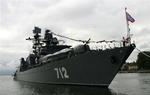 Russia Somalia Piracy