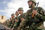 AFGHANISTAN NEW ARMY