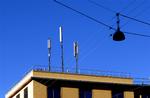 Mobil telemast