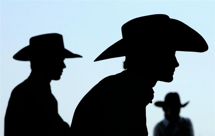 Byen vrimler med gode bodegaer, ikke mindst for ægte cowboys. 