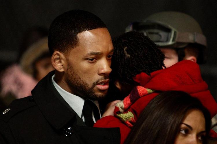 Will Smith her i rollen som videnskabsmand i filmen 'I am Legend' kunne formentlig have tjent endnu flere penge, hvis han havde takket ja til en rolle i 'The Matrix'. 