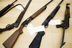 Archive photo. Police have uncovered an illegal arsenal in Jutland. 