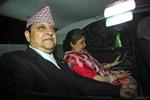 APTOPIX Nepal Deposed King
