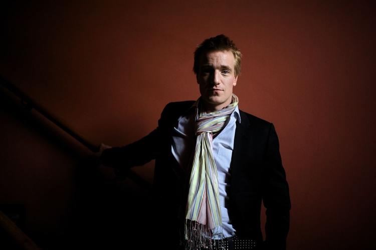 Balletmester Nikolaj Hübbe. 