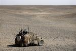 Operations have begun to wrest control of part of the Gereshk area from the Taliban. 