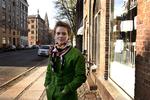 Det kan få familier til at forlade Nørrebro, hvis to af bydelens udflytterbørnehaver lukkes, siger Sofie Plenge, hvis søn går i udflytterbørnehaven Spanager. 