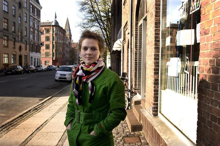 Det kan få familier til at forlade Nørrebro, hvis to af bydelens udflytterbørnehaver lukkes, siger Sofie Plenge, hvis søn går i udflytterbørnehaven Spanager. 