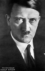 Russiske forskere kan nu bevise, at det var Adolf Hitler, der var først med idéen om 'Big Brother'. 